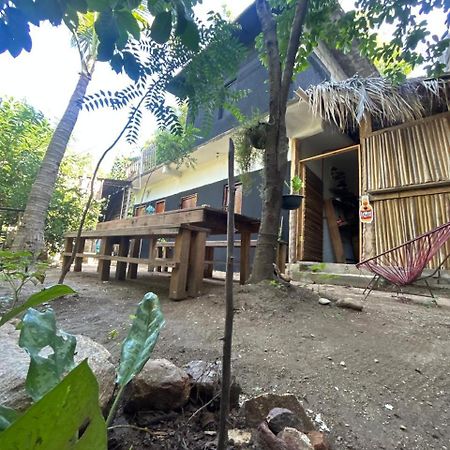 Casa De Las Brujas Hostal Zipolite Exteriér fotografie